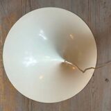 Semi pendant lamp by Claus Bonderup & Torsten Thorup - Denmark 1960s