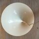 Semi pendant lamp by Claus Bonderup & Torsten Thorup - Denmark 1960s
