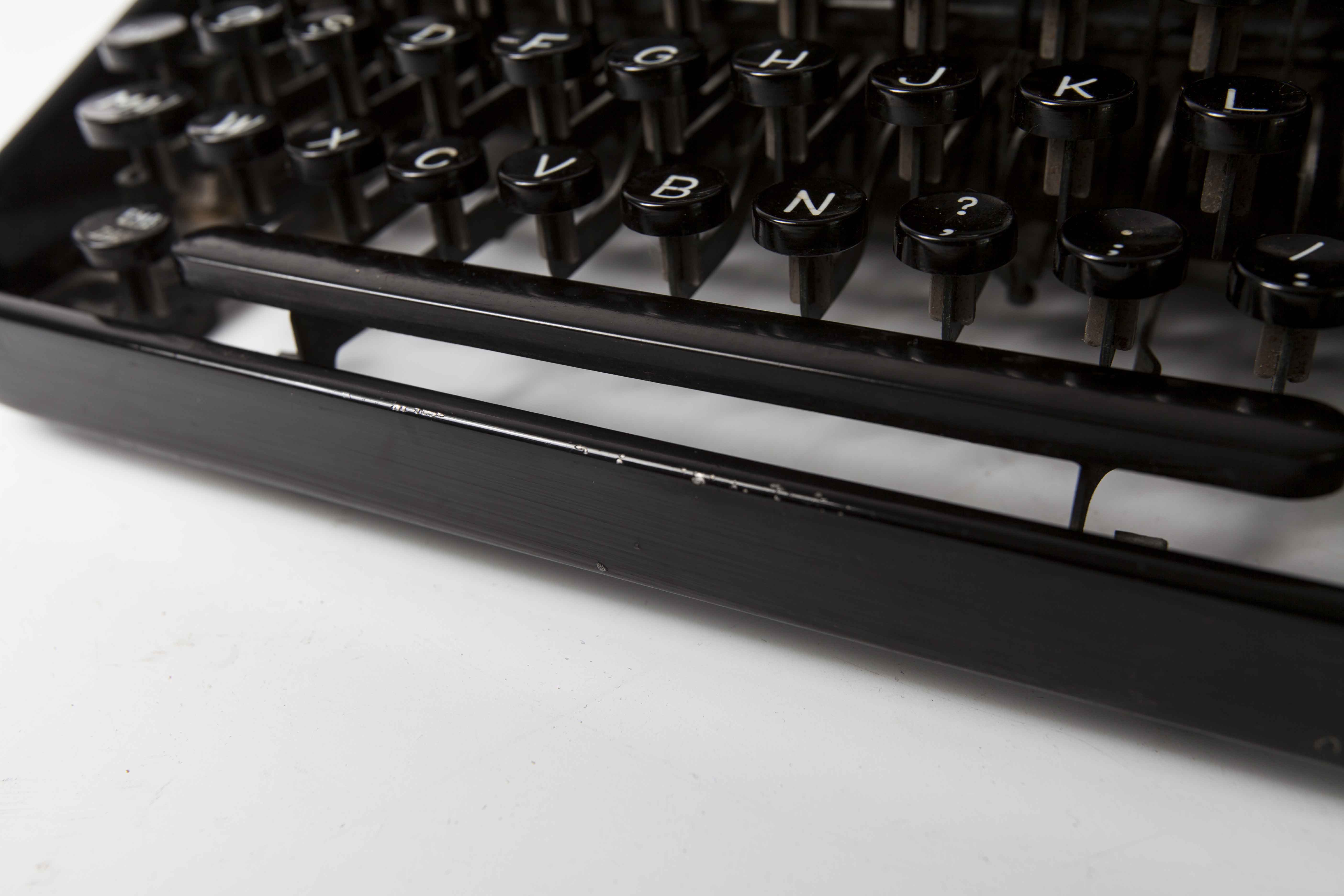 Rexpel Luxe Typewriter Germany 1927