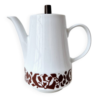 Ceramic Coffee Pot '70s - Vintage