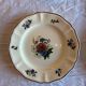 Set of 11 antique plates in Sarreguemines earthenware – Agre decoration