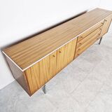 Vintage sideboard by Pieter De Bruyne for AL Meubel, 1960s