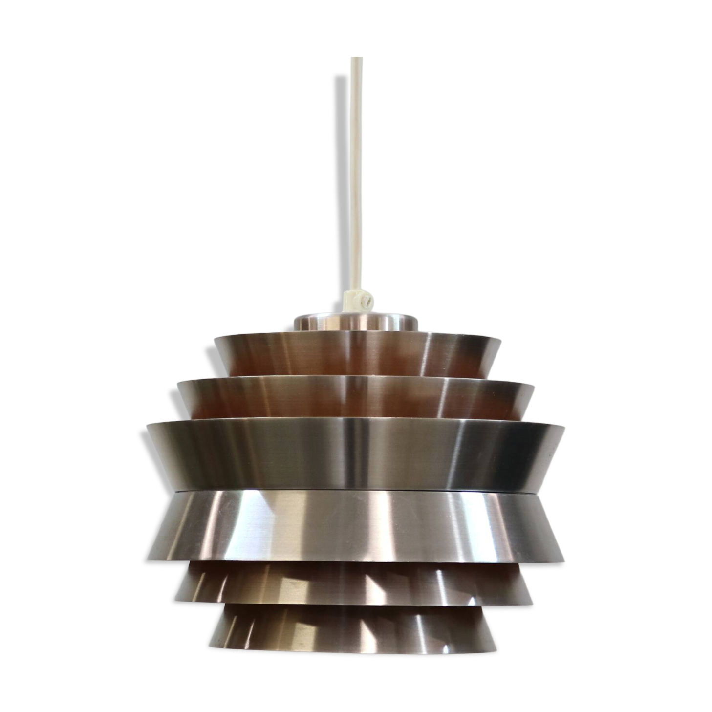 SWEDISH PENDANT LAMP | Carl Thore Pendel | 1970