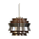 SWEDISH PENDANT LAMP | Carl Thore Pendel | 1970