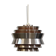 SWEDISH PENDANT LAMP | Carl Thore Pendel | 1970