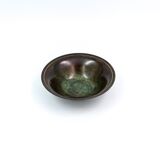 Swedish bronze bowl from the 1930s by ATM