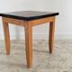 Vintage Formica Coffee Table Stool