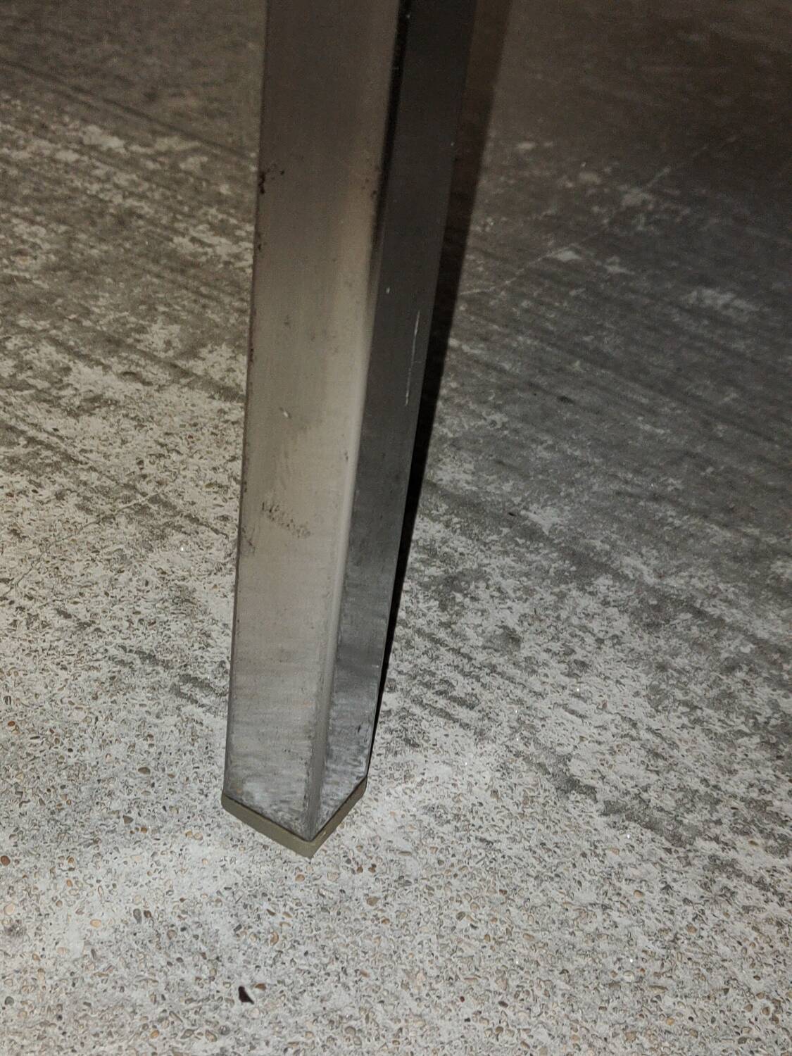 Ceramic kitchen table