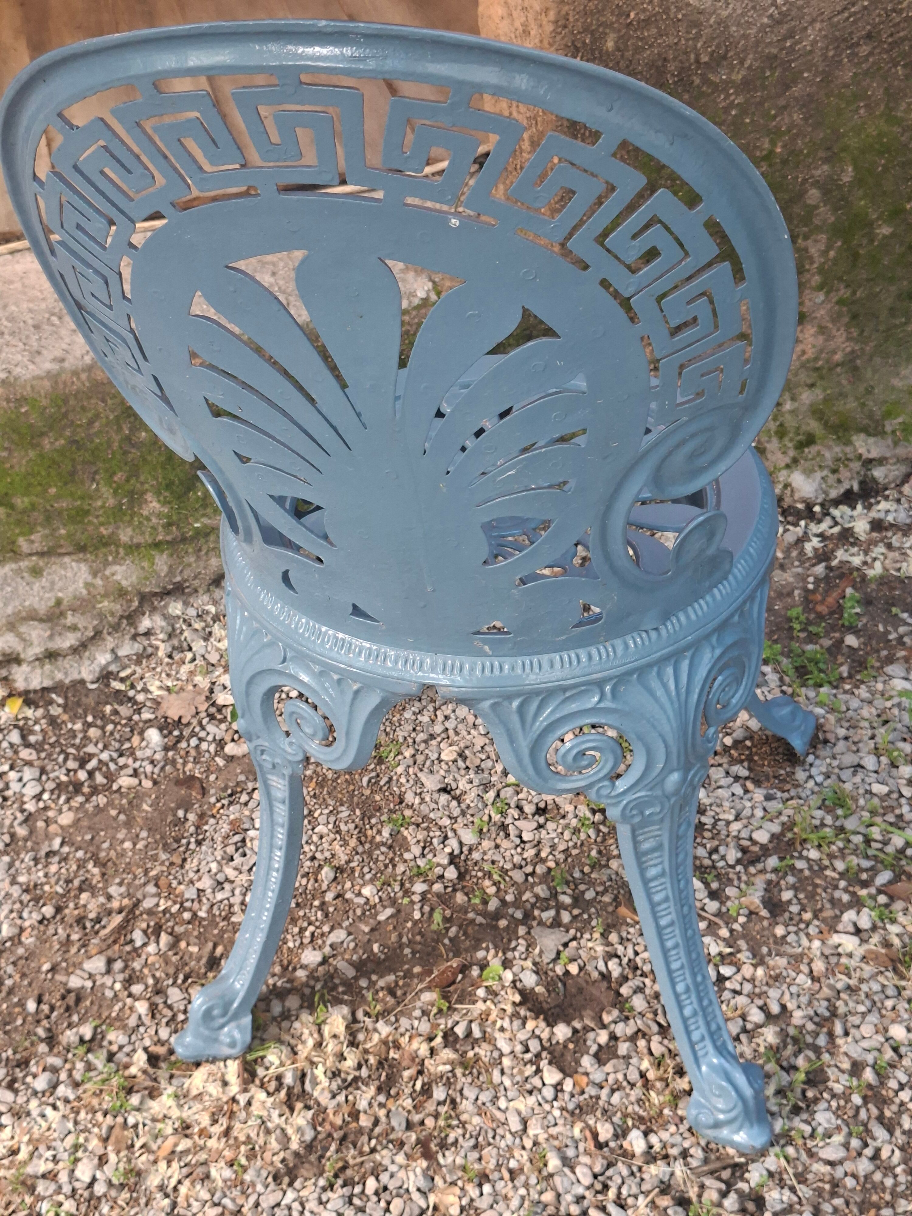 Garden furniture