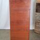 Secretary teak André Monpoix 60s