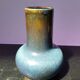Old vase Leon Castel Mont Chevalier ceramic vintage art