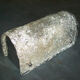 Wall lamp frosted glass dlg Hillebrand