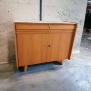 Vintage furniture with 2 drawers / chest of drawers