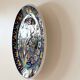 Kuthaya handcrafted ceramic plate
