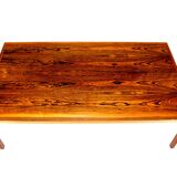 Rosewood coffee table Sweden 1960