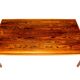 Rosewood coffee table Sweden 1960