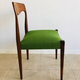 Scandinavian chair Niels O. Moller, 1960