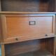 MD bookcase