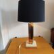 Italian lamp attributed to Willy Rizzo – 1970s