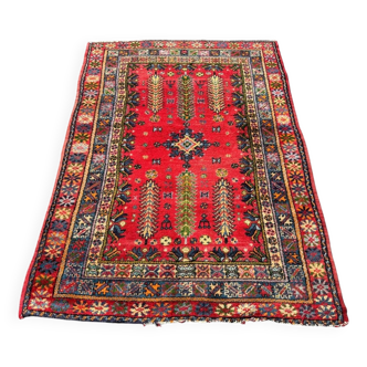Handmade Moroccan rug