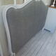 Old headboard of 160 Louis XV style