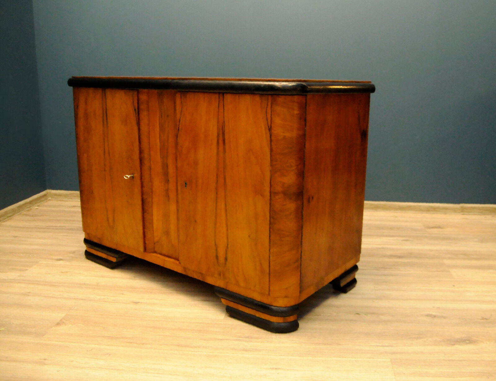 Scandinavian chest of drawers from the early 1940s.