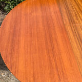 Scandinavian extending table from the 60s and 70s