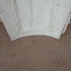 Curved door XIXth