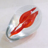 Sulphide paperweight