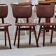 Chaises du milieu du siècle