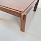 Vintage Coffee Table from Wenge, 1970s