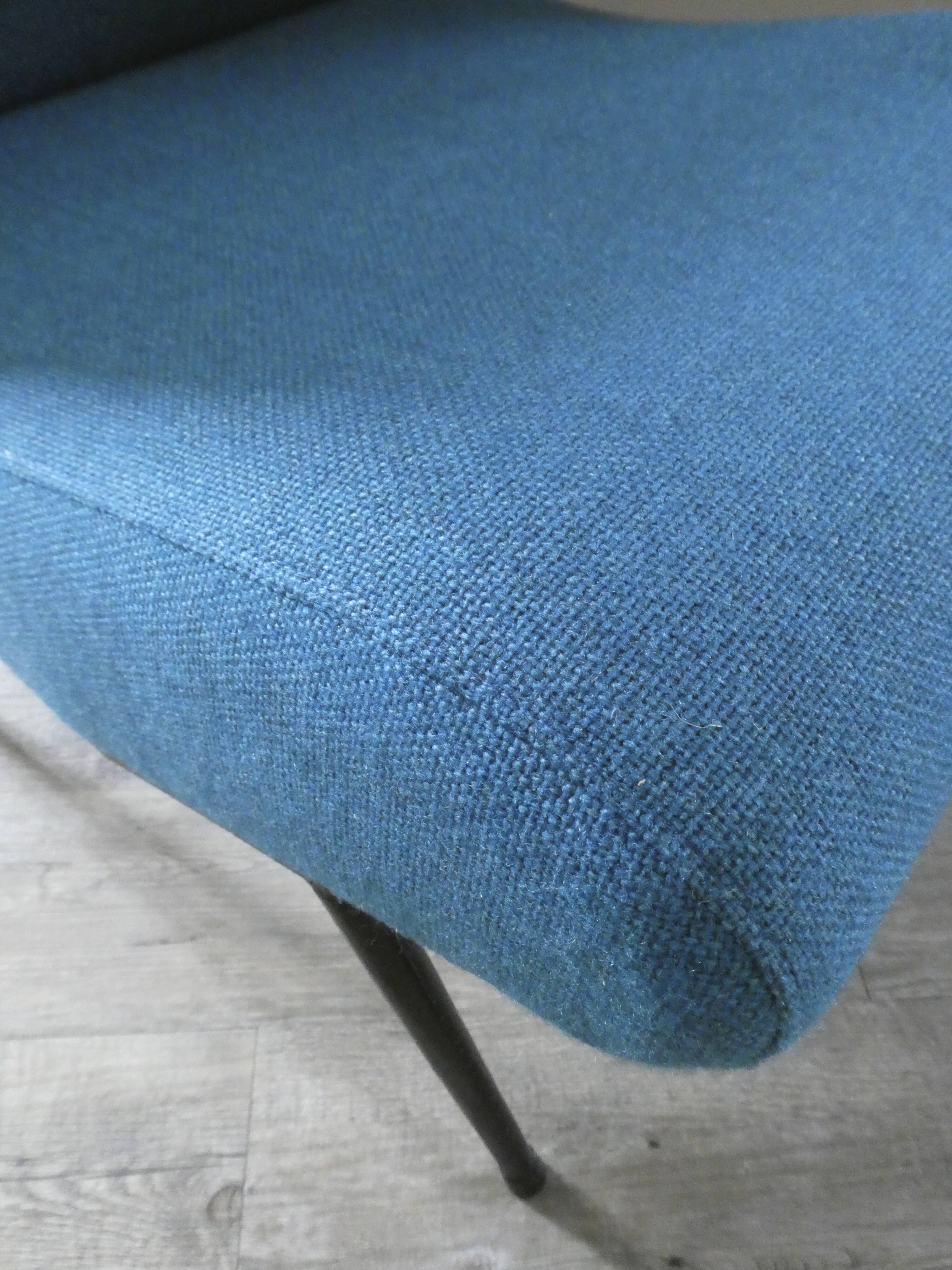 Louis Paolozzi heating chair for Zol