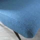 Louis Paolozzi heating chair for Zol