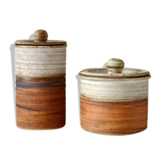 Batch of pots