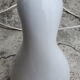 Savinel Rozé design ceramic lamp for Greenage, 80s