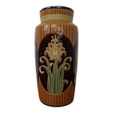 Art Nouveau pottery vase, 1920s