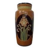 Art Nouveau Pottery Vase, 1920s