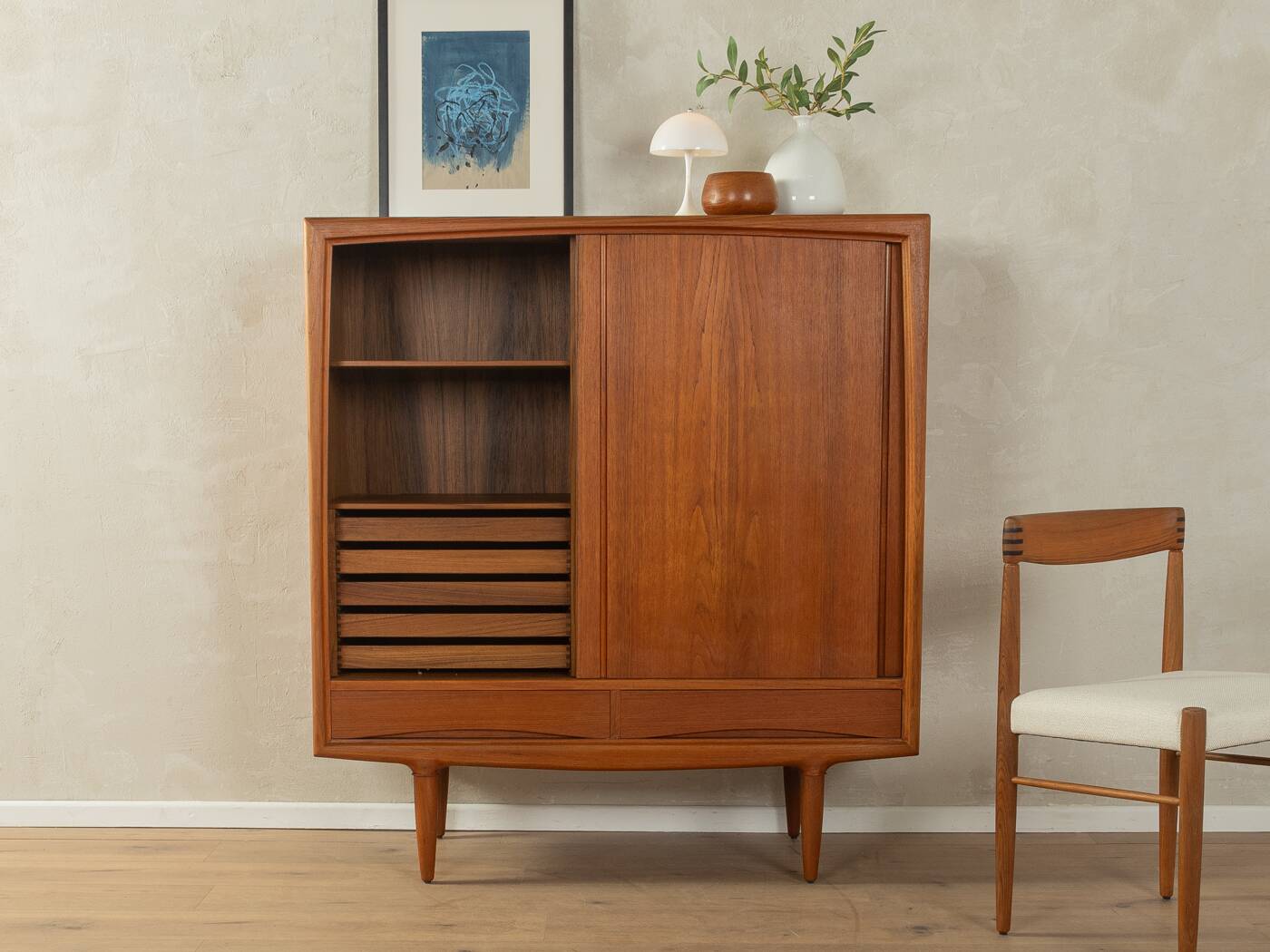 Highboard by Axel Christensen