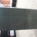 Restored industrial cloakroom