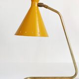 Italian “cocotte” lamp, 50s design