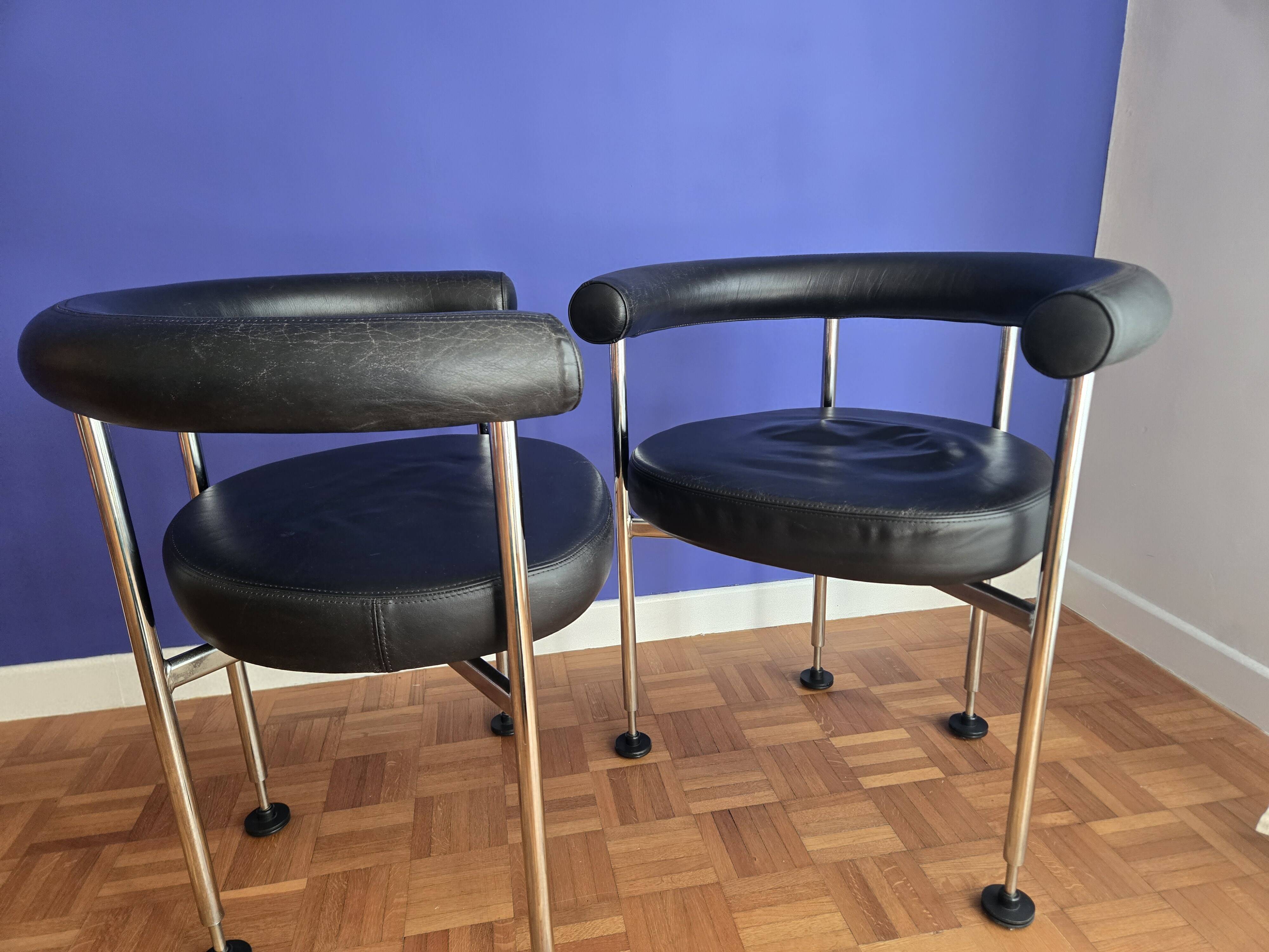 Spectrum chairs by Martin Wisser
