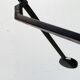 Postmodern Italian table lamp Ala by Rodolfo Bonetto for Iguzzini, 1980s