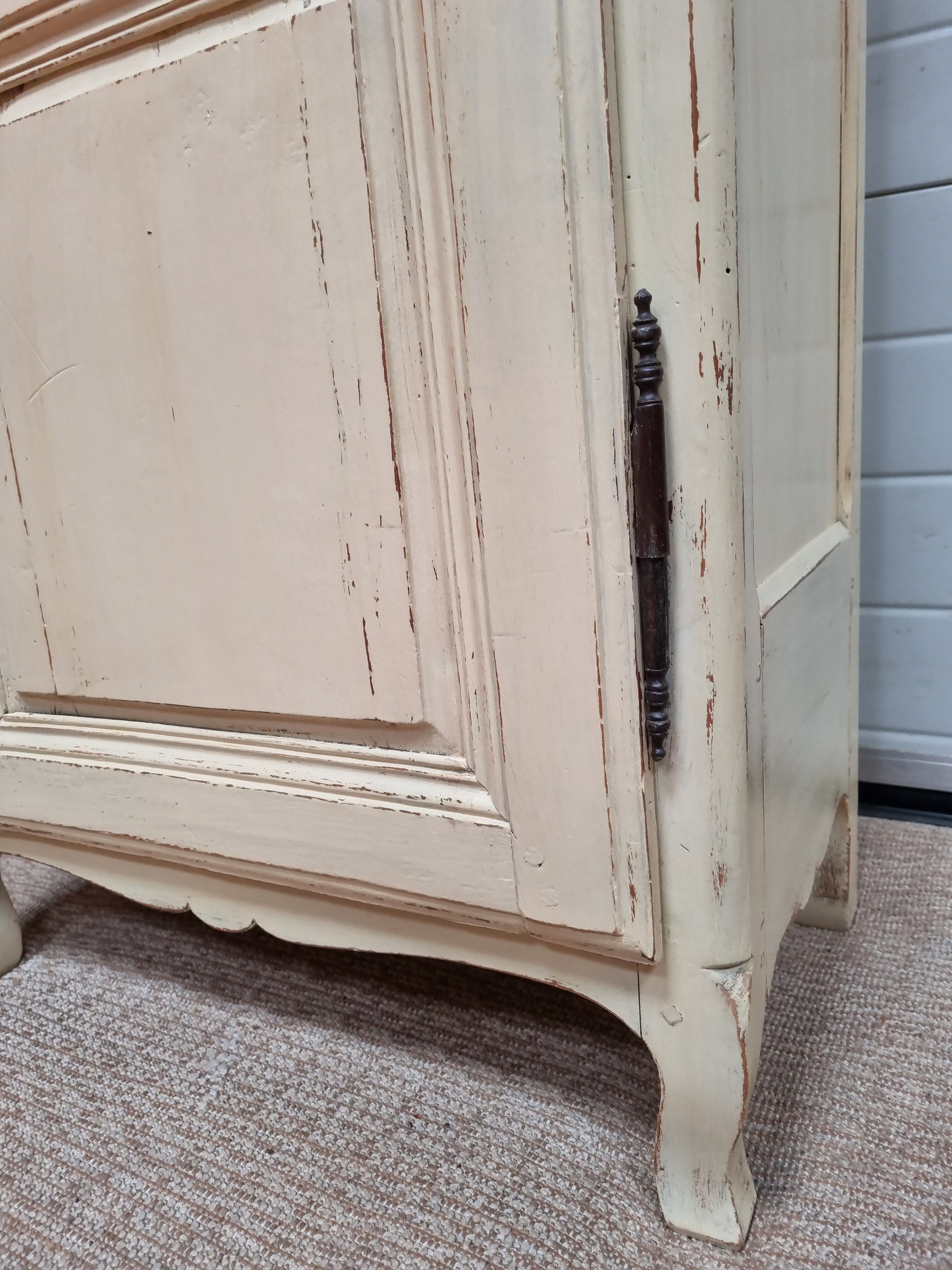 Bonnetière 19th Century re-patinated