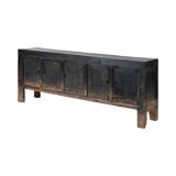Qingdao - Antique Chinese buffet in solid elm number 1