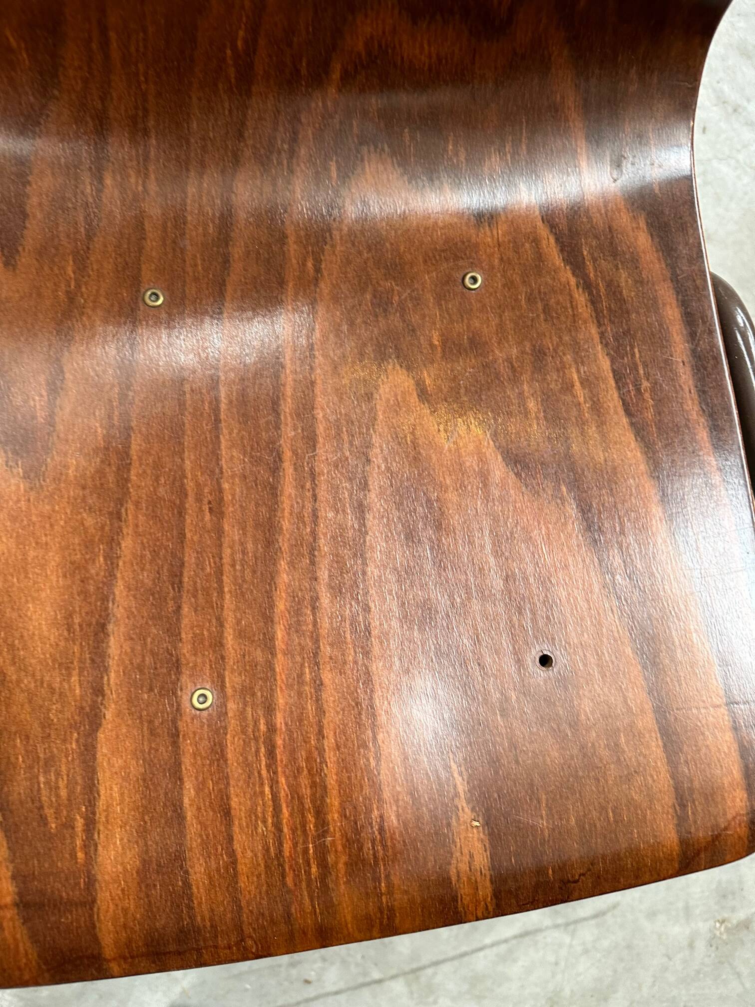 Pagwood chair by Pagholz Flötotto