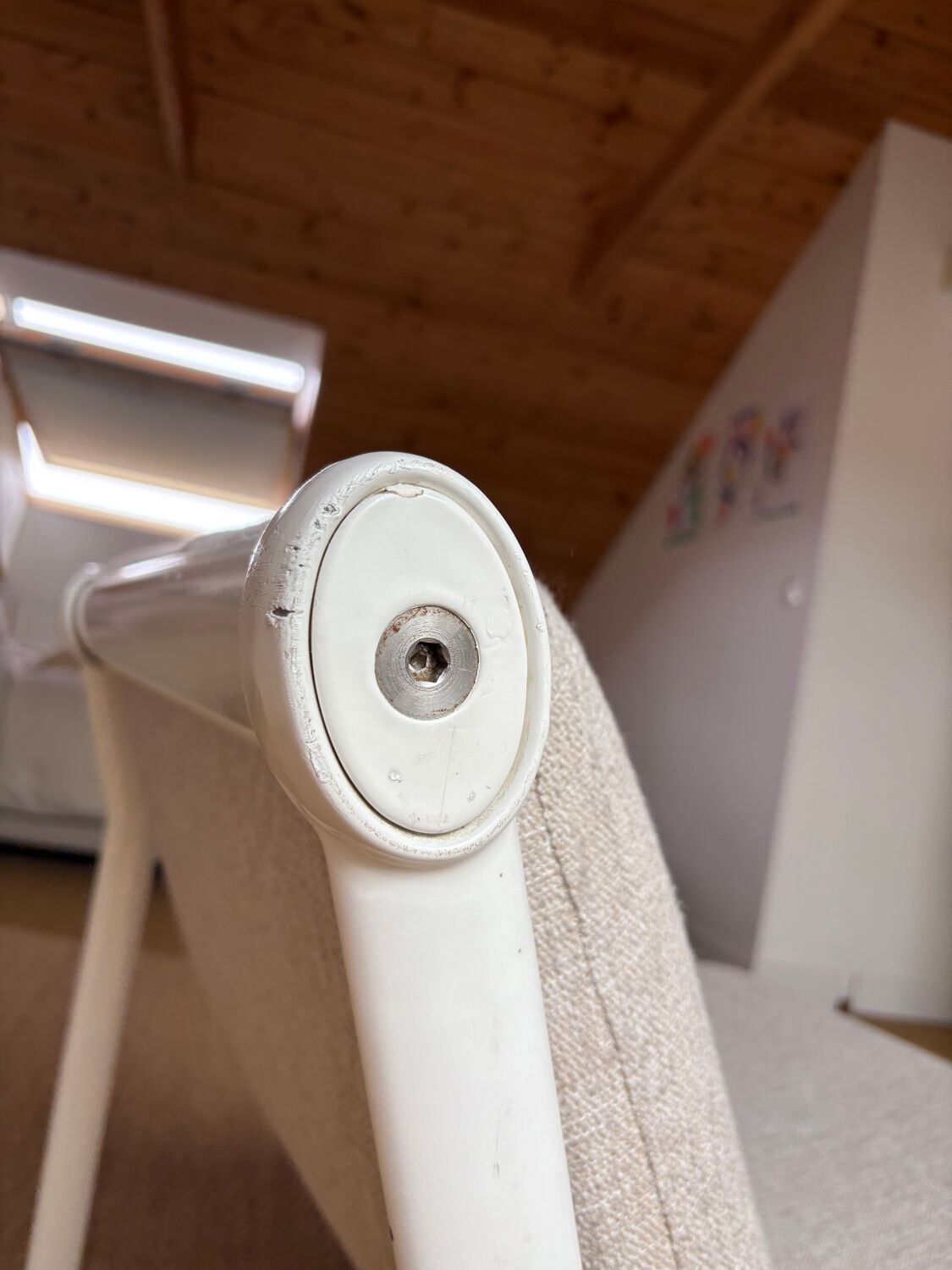 Armchair by Hannah & Morrison for Knoll International