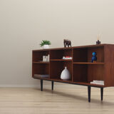 Teak bookcase, Danish design, 1970s, Denmark