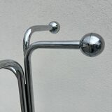 70s Space Age Design Coat Rack