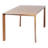 Table à manger en design néerlandais par Peter Overdijk pour Frozen Fountain, Amsterdam, années 1990.