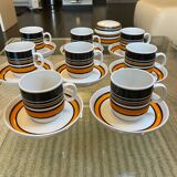 Vintage 70s coffee set by Thomas Germany Bavaria